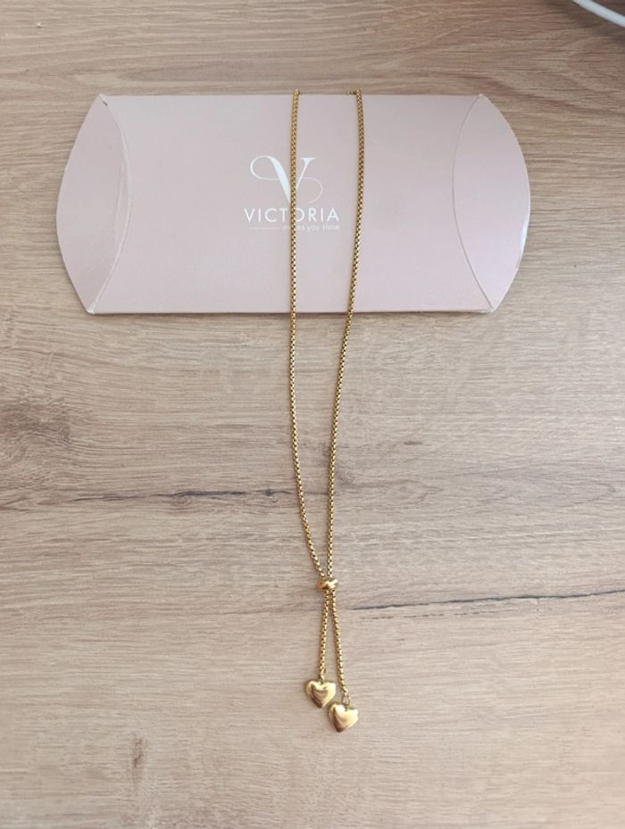 Collier coeur