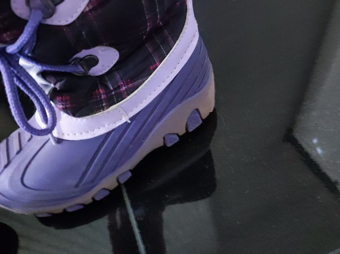 Bottes chaudes p28 - photo numéro 2