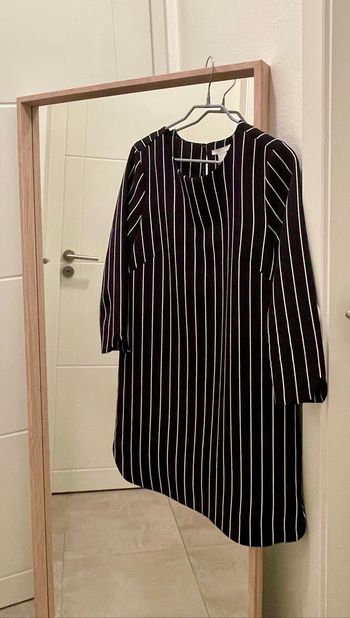 Robe à rayures