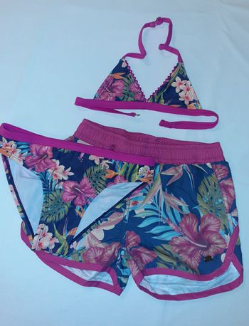 Maillot de bain 3 pièces