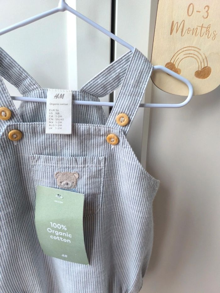 Barboteuse salopette - photo numéro 3