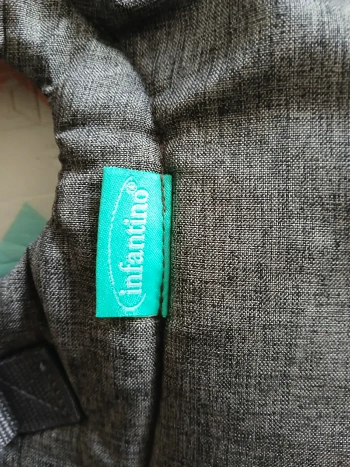 Porte bébé des la naissance - photo numéro 2