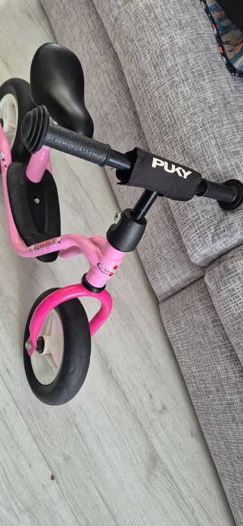 Draisienne puky M