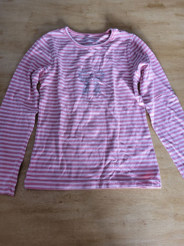 Tee-shirt manches longues