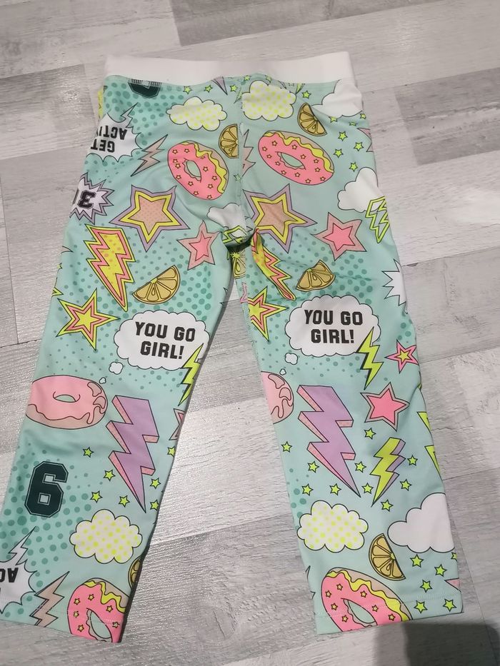 Legging T 6 /8 ans 🏃♀️ - photo numéro 4