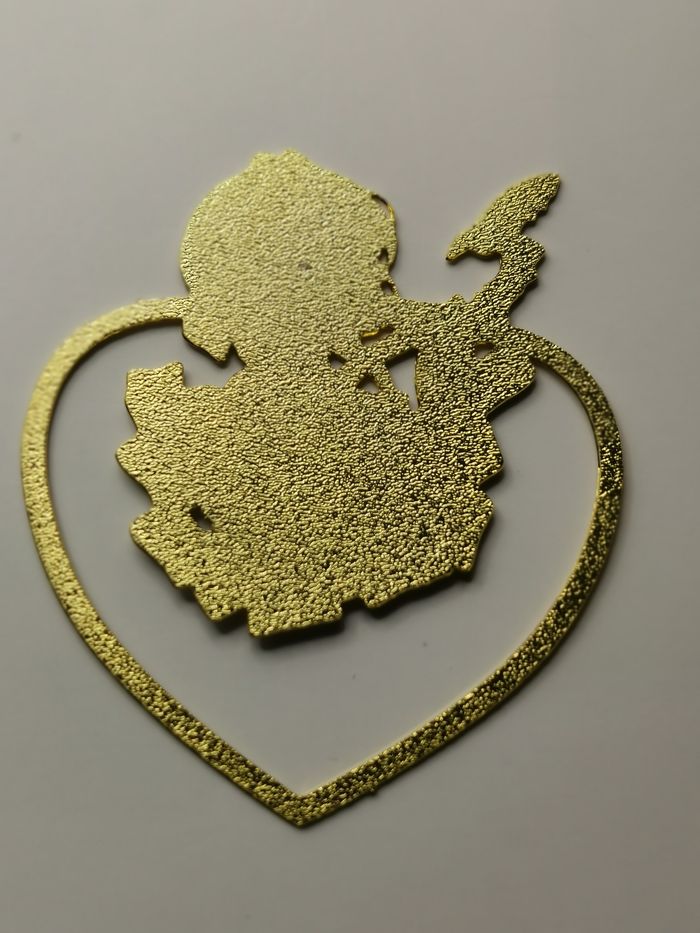 Marque-page Violet Evergarden - photo numéro 2