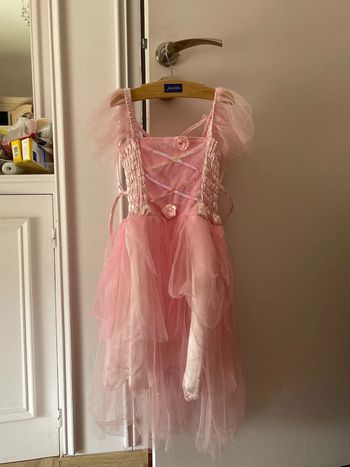 Robe princesse fille