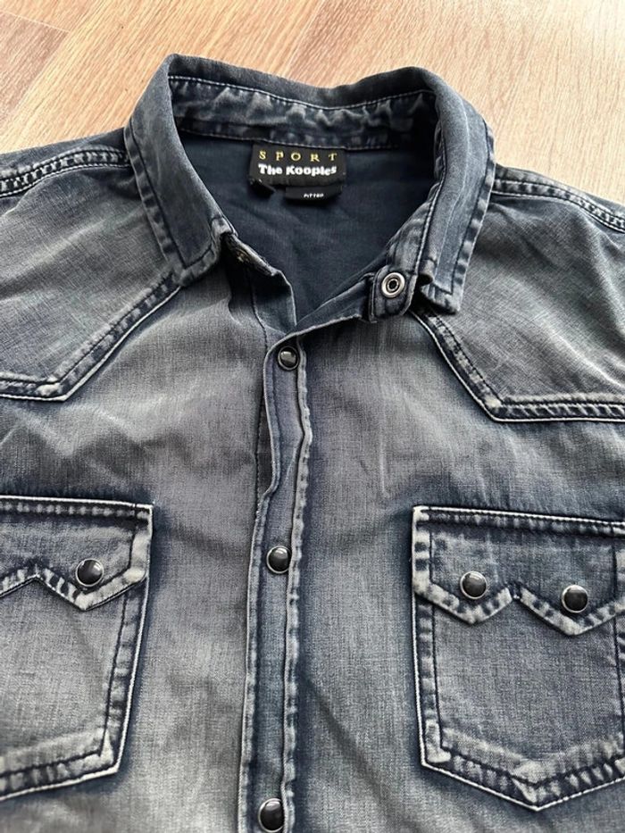 Chemise regular fit the kooples - photo numéro 2