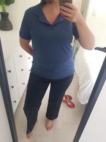 Polo uniqlo