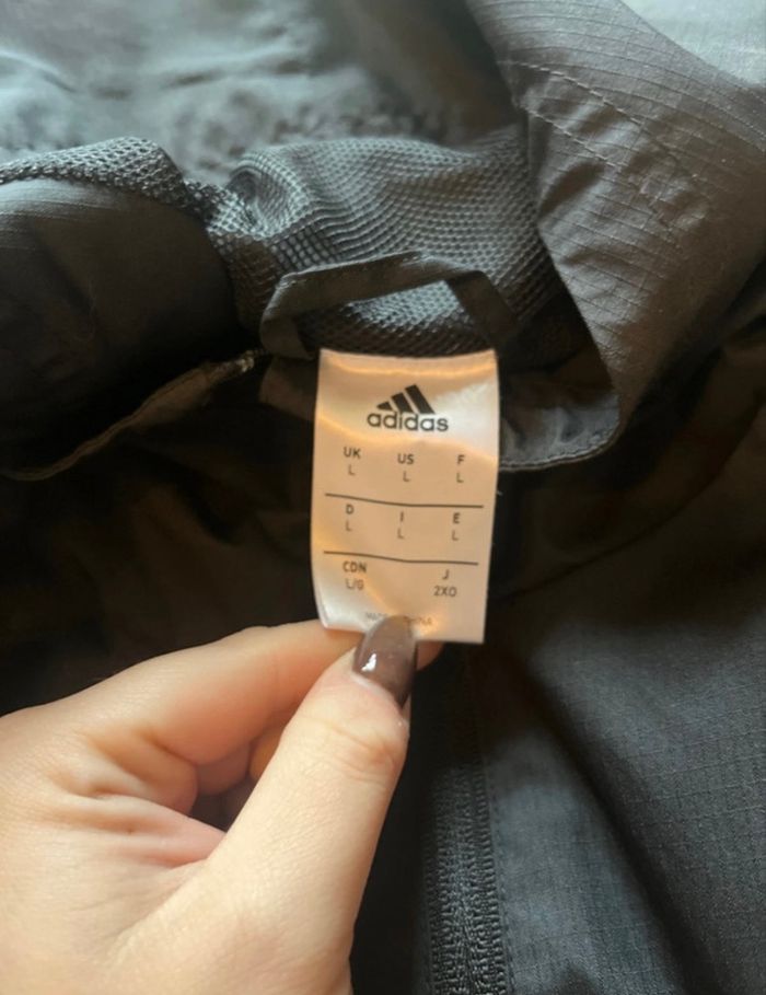 Coupe vent OL - photo numéro 2