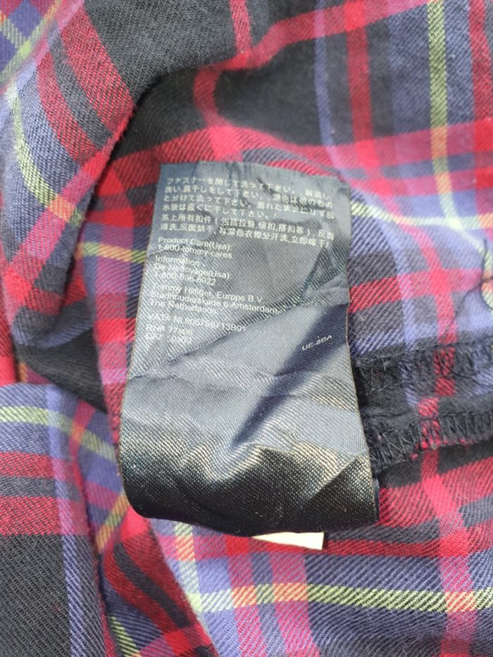 59- Chemise Tommy Hilfiger pour femme - photo numéro 12