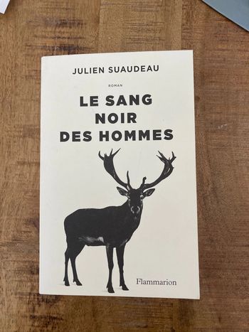 Le sang noir des hommes