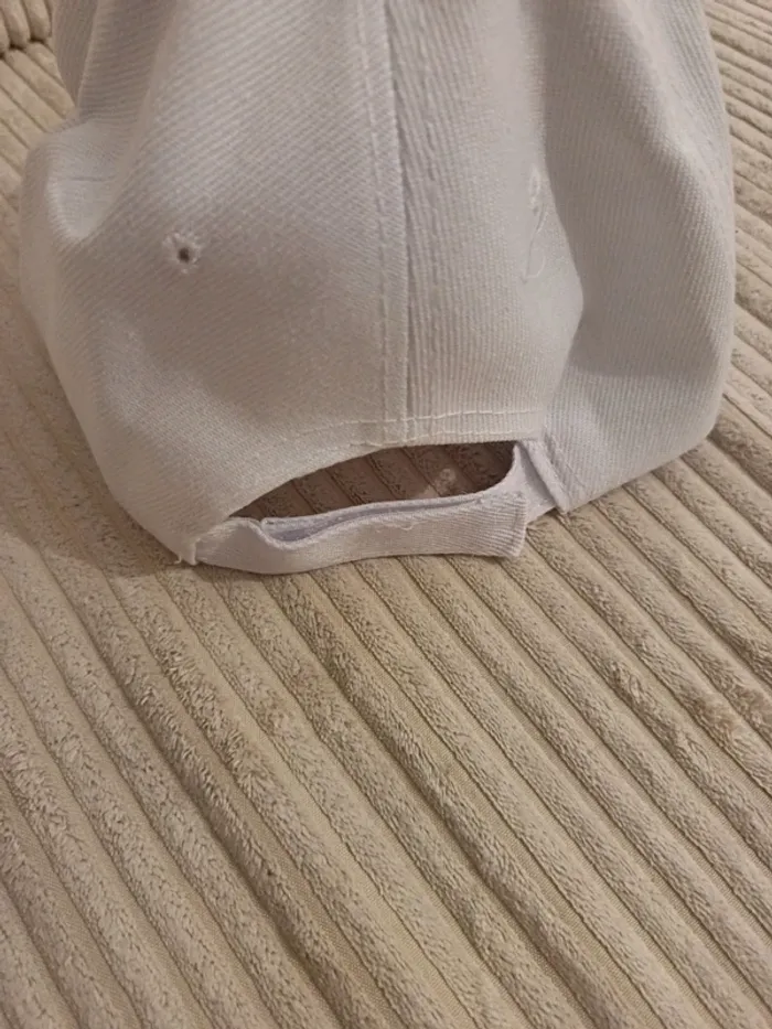 Casquette Alpine - photo numéro 3