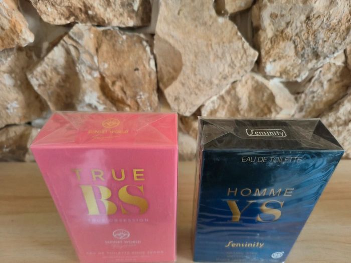 Lot de 2 eau de toilette - photo numéro 4