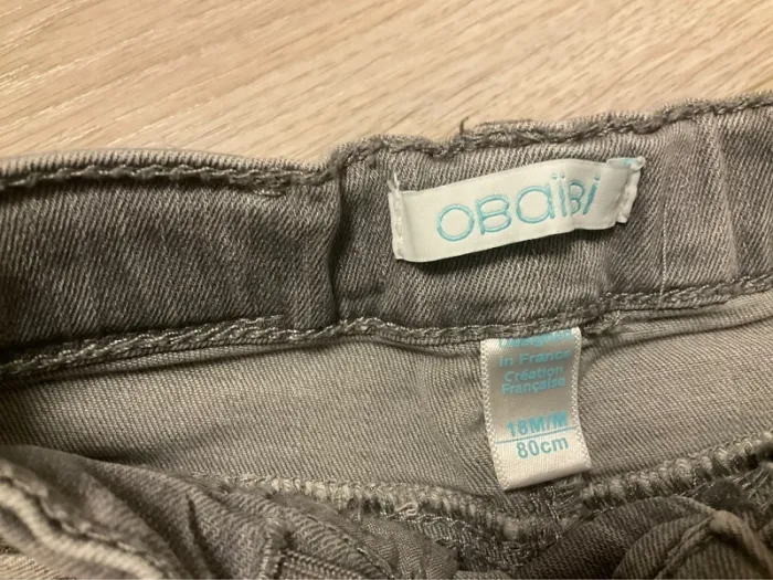 Lot pantalons garçon - photo numéro 3
