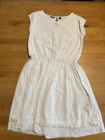 Robe blanche