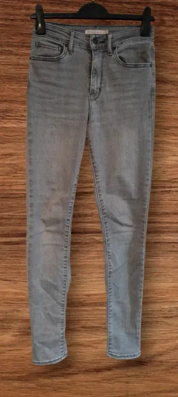 👖 Jeans Levi's 721 High Rise Skinny - Taille 27 👖