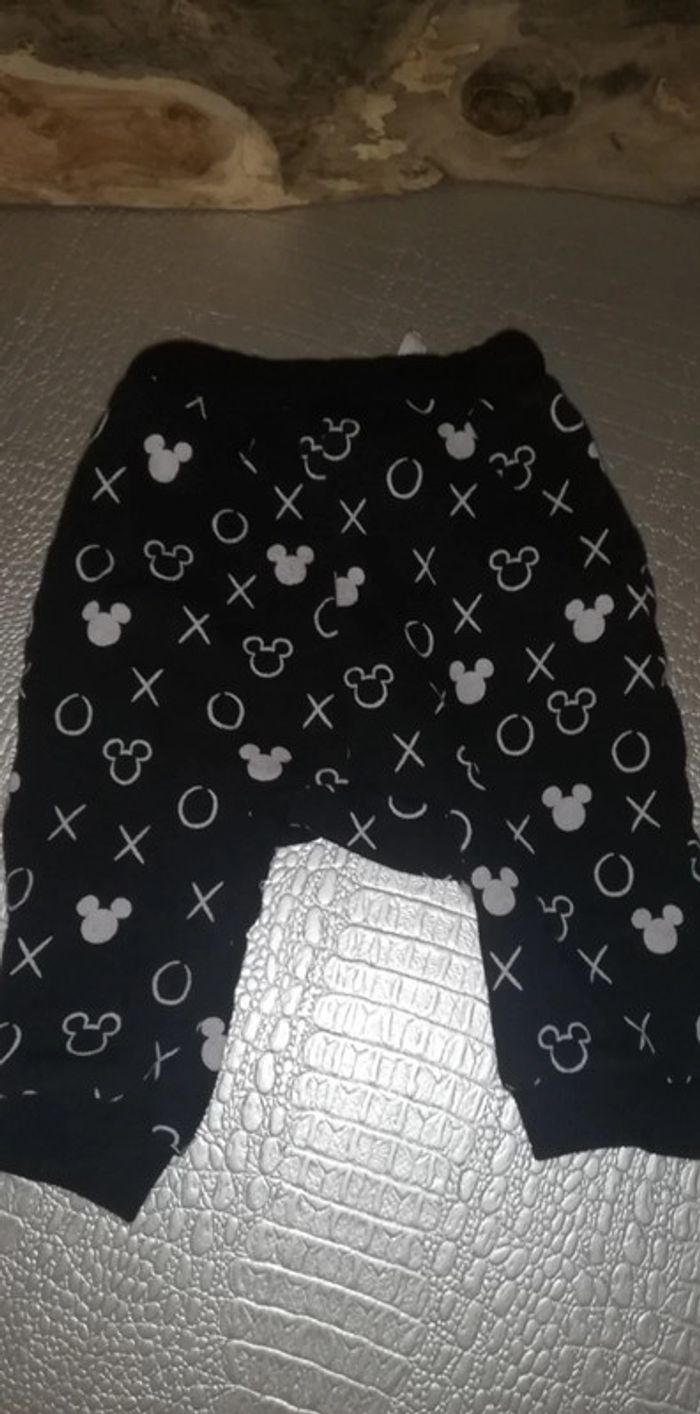 Pantalon mickey - photo numéro 2