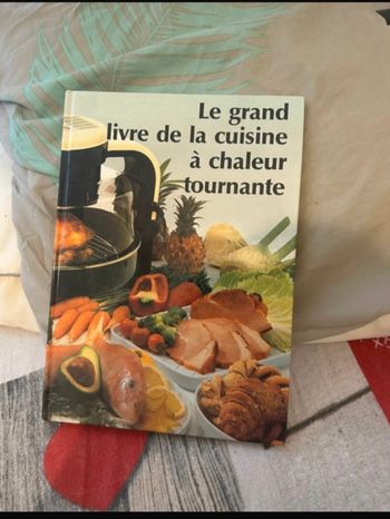Livre cuisine📚