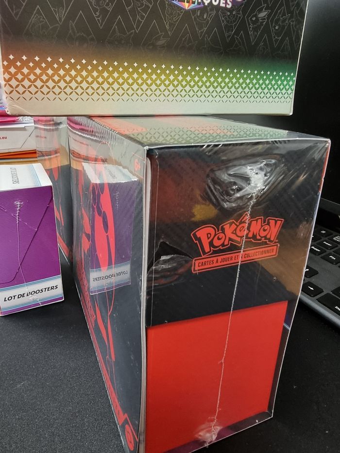 Lot pokemon - photo numéro 3
