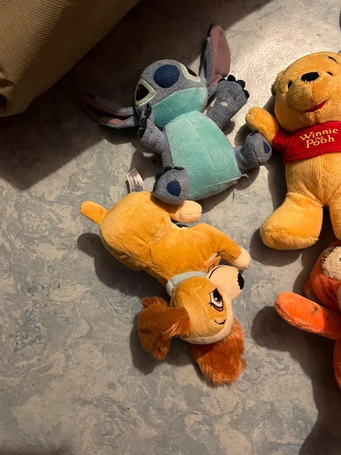 Peluches - photo numéro 3