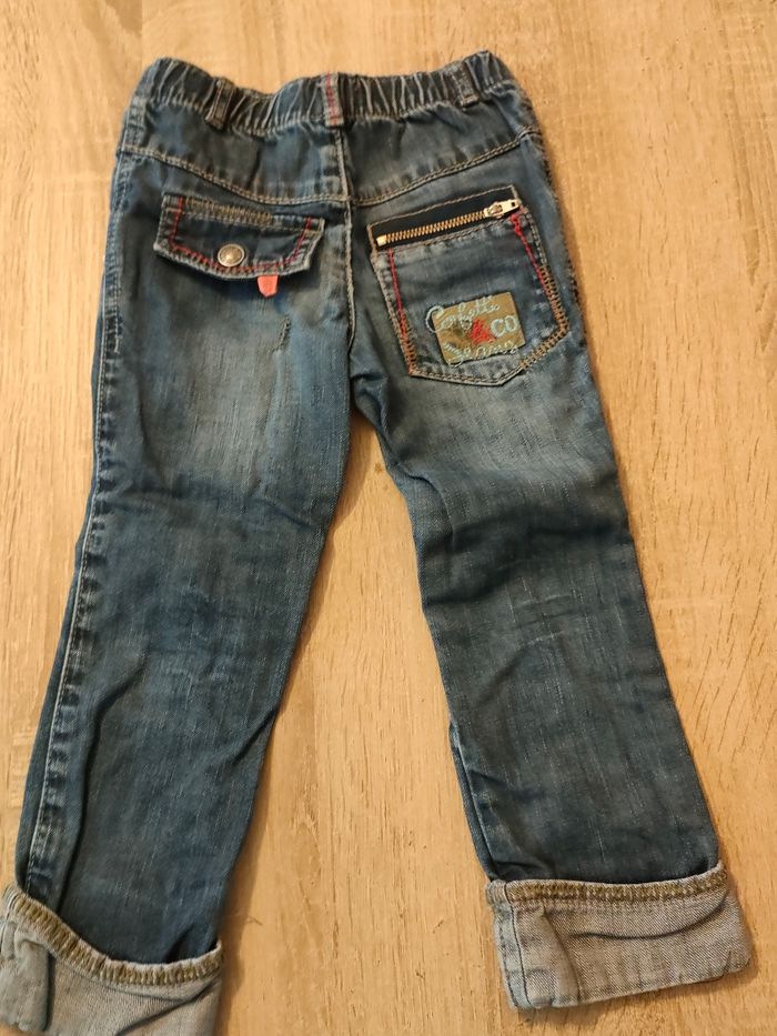 Lot de pantalons - photo numéro 4