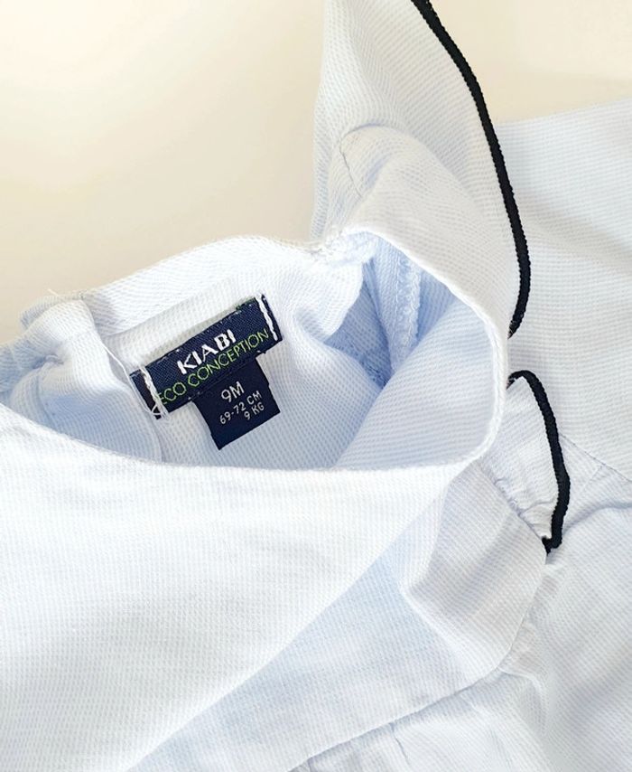 Blouse Kiabi - 9M - photo numéro 2