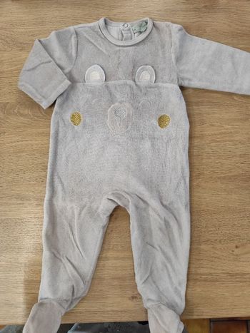 Pyjama 12 mois