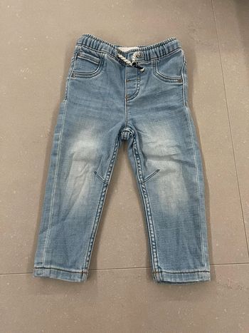 Jeans 12/18 mois