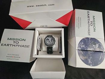 Omega Swatch toute neuve