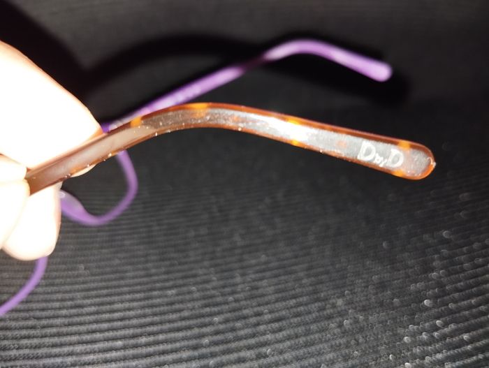 * Monture de lunettes femme DbyD - photo numéro 7