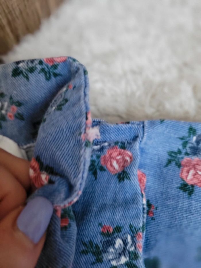 Jolie barboteuse vintage 90 💥 50% dès 2 Articles - photo numéro 5