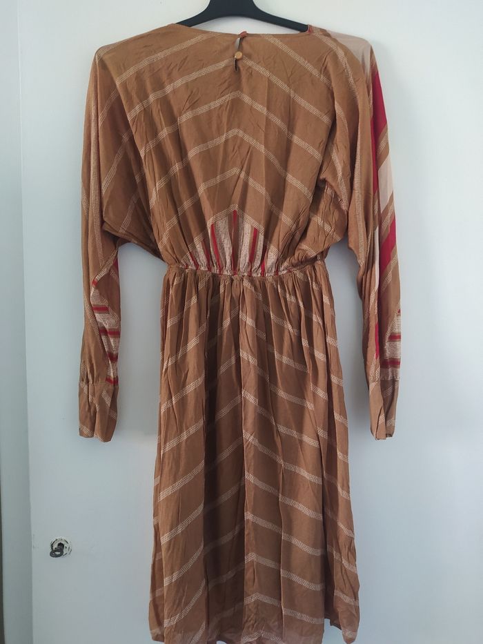 Robe mi longe - photo numéro 9