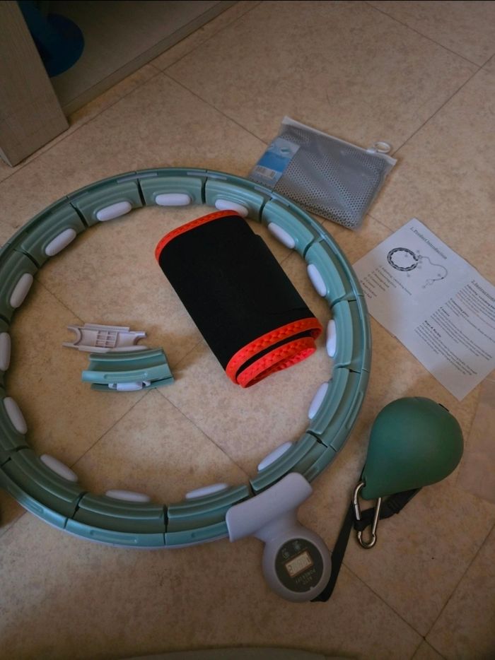 Smart Hula Hoop Kmart Vert