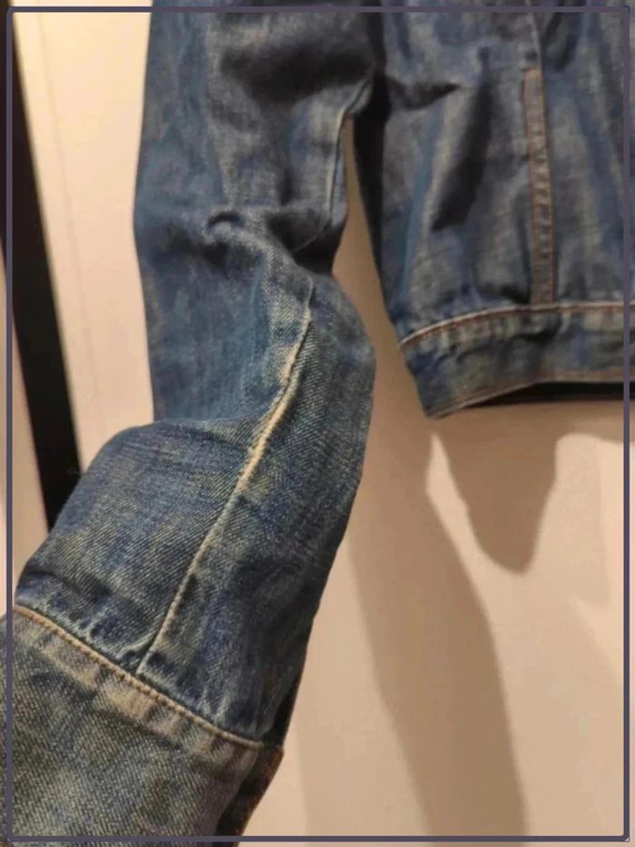 Vest en jean - photo numéro 3