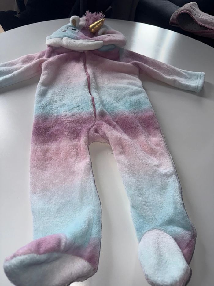 Déguisement licorne - photo numéro 3