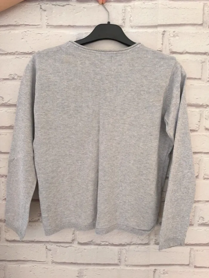 D2975 gilet fille 10 ans - photo numéro 2