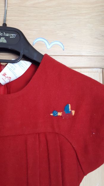 Robe 8 ans fabrication française