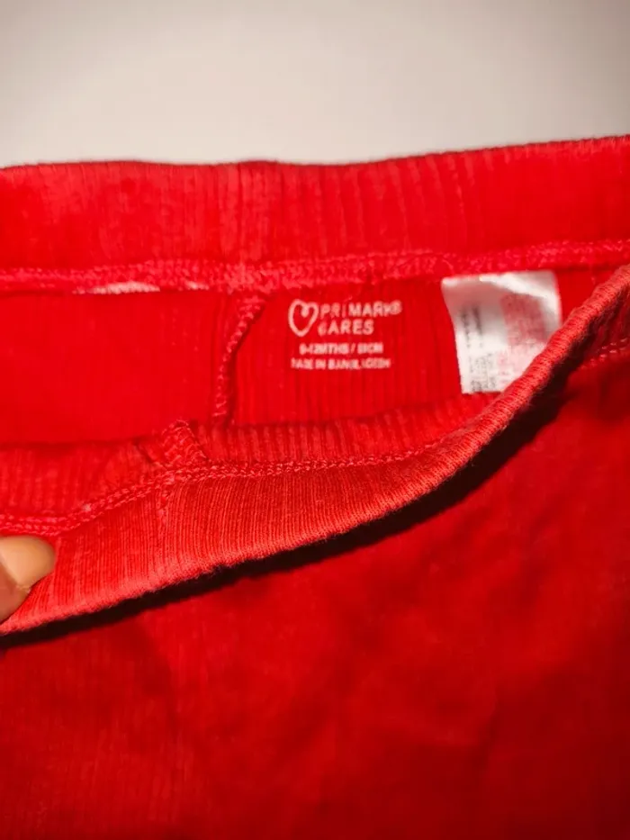 Lot de trois shorts légers état 12 mois différentes marques - photo numéro 7