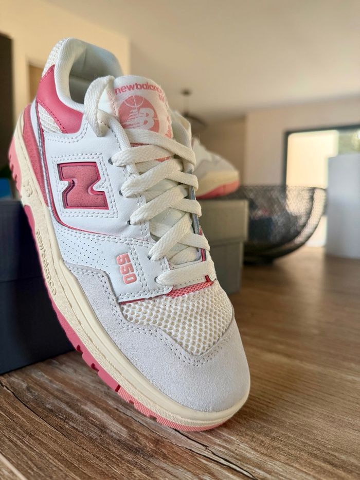 New balance 550 neuve 38,5