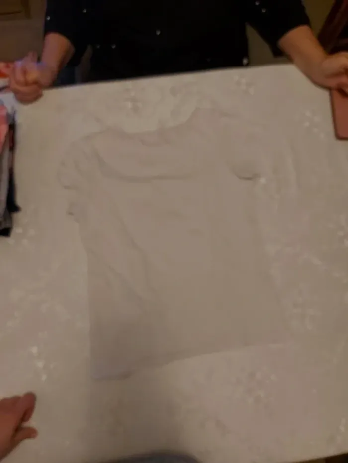 T-shirt licorne - photo numéro 3