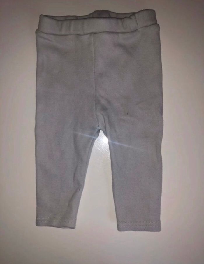 Pantalon fille - 6 mois