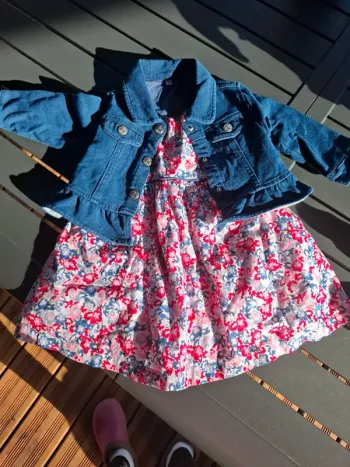 Robe et veste