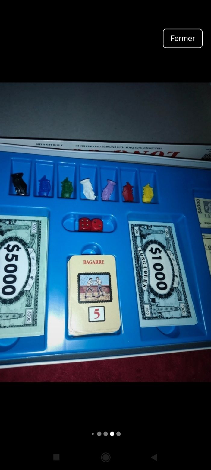 Jeux société vintage - photo numéro 9