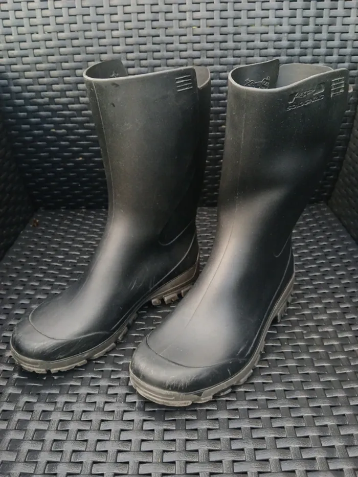 Bottes de pluie