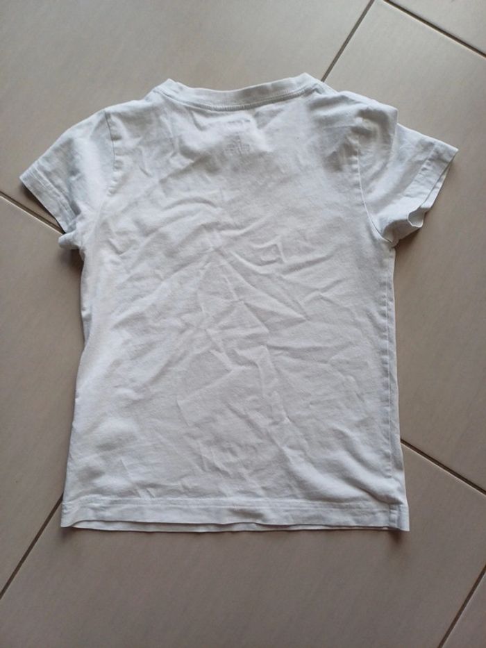 Tee-shirt levi's 8 ans - photo numéro 4