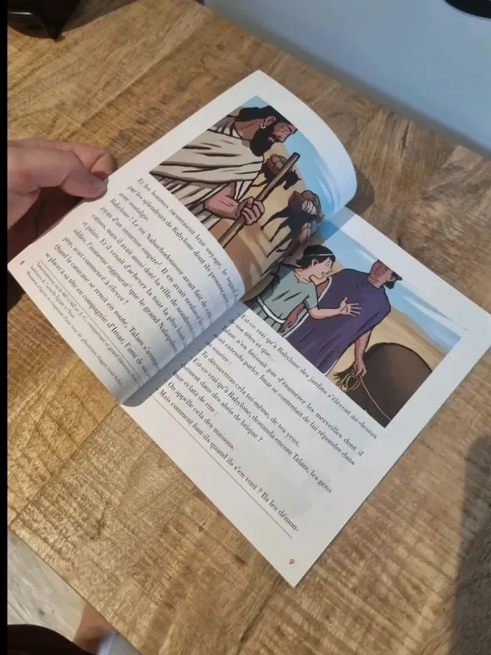 Histoires vraies erasme voyage en Mésopotamie - photo numéro 3