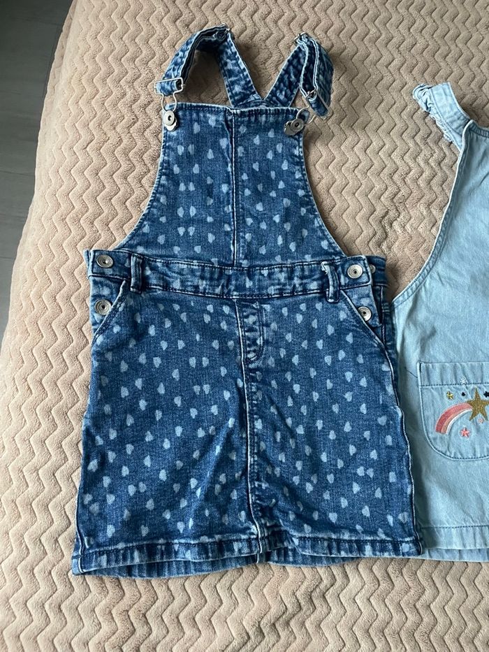 Lot salopette - photo numéro 3