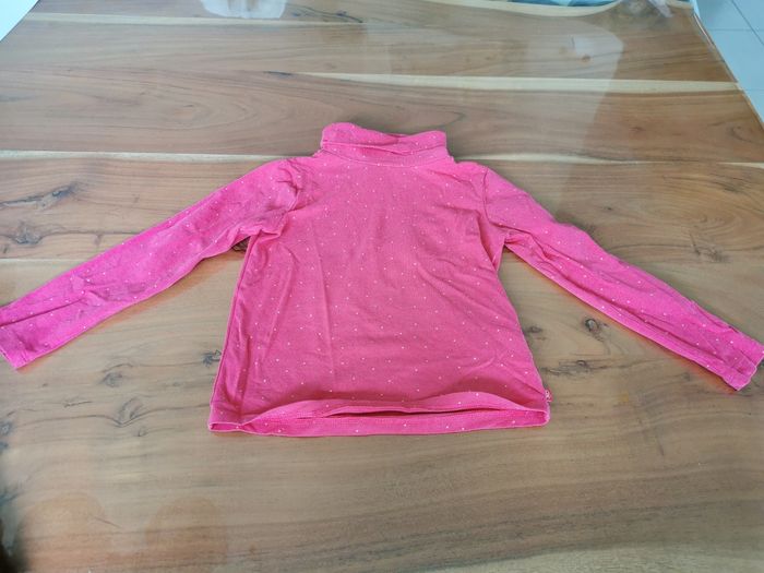 Sous pull 4 ans