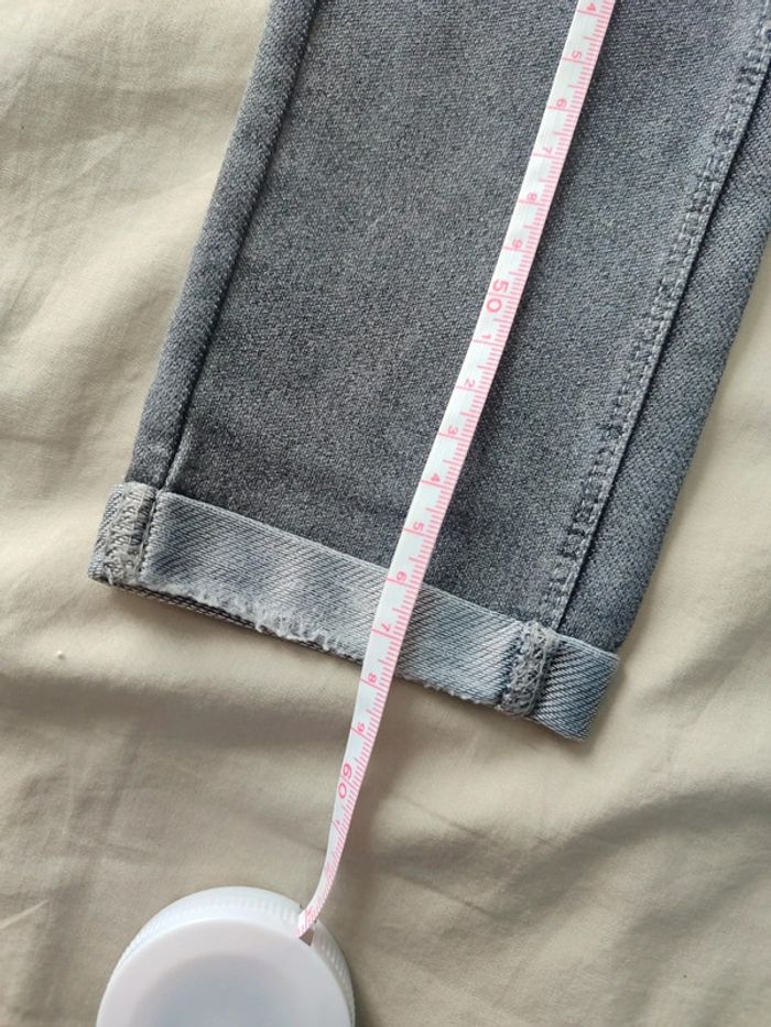 Tregging gris taille 4 ans - photo numéro 6